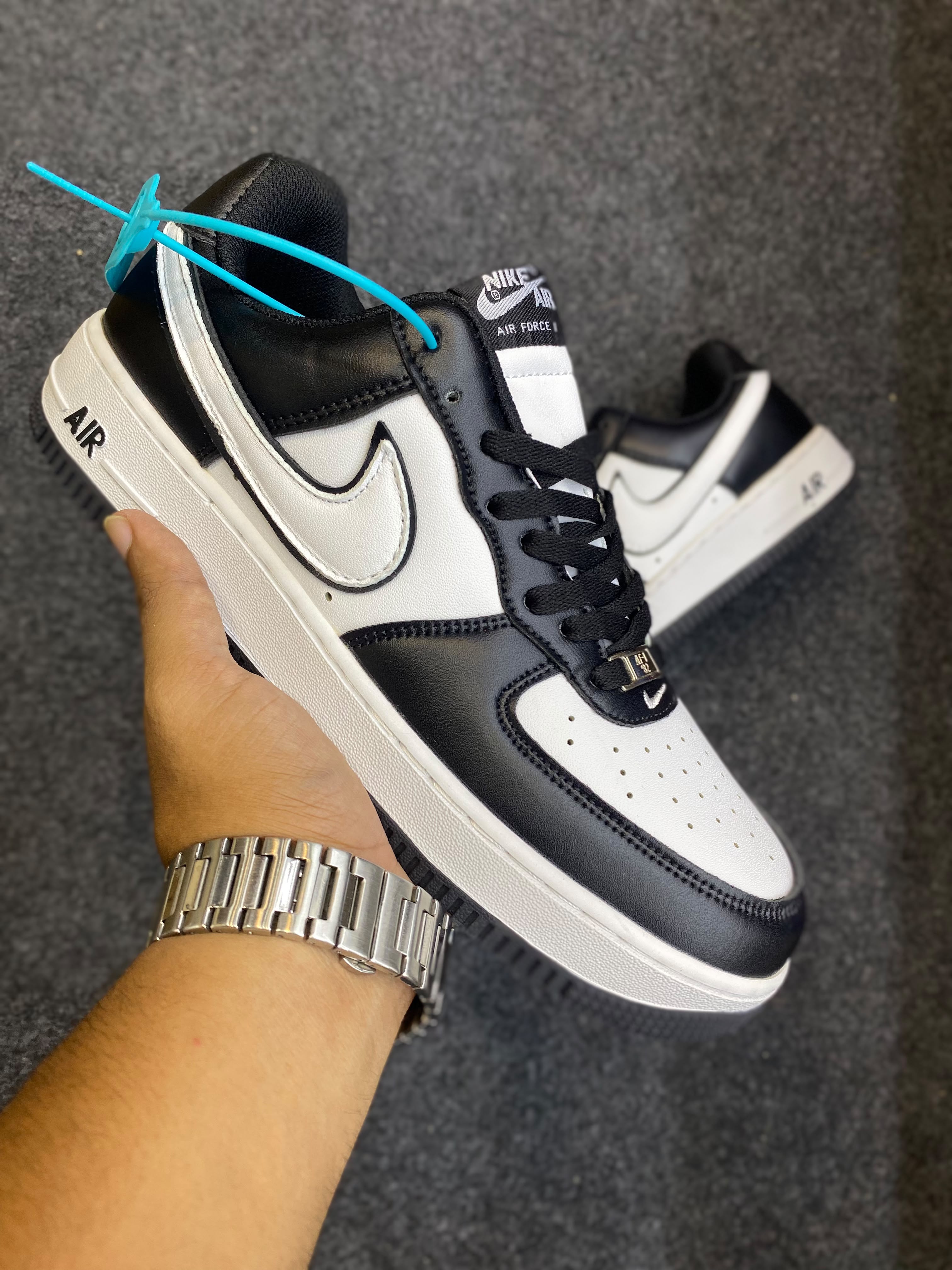 Nike Air Force 1 Panda