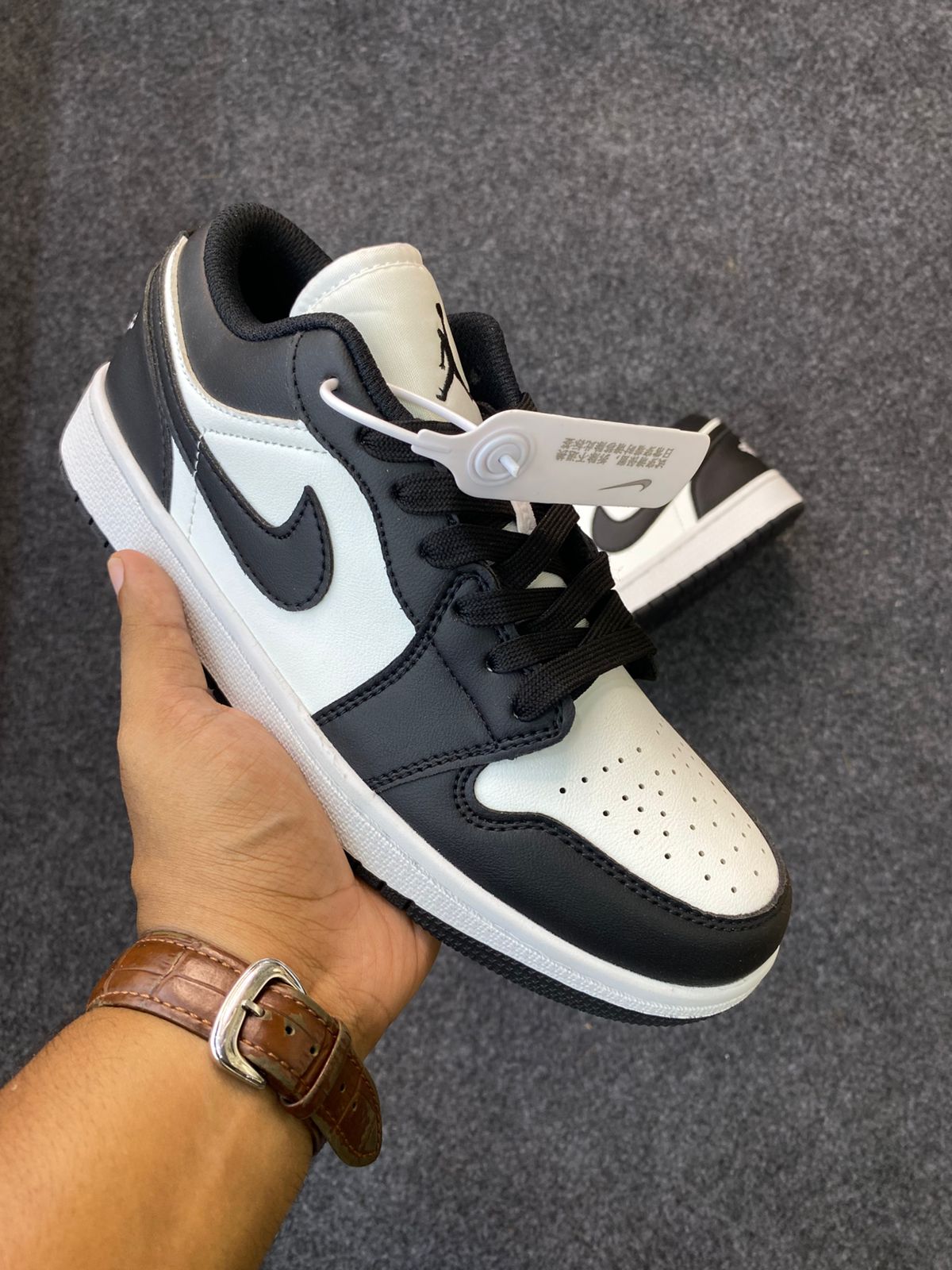 Nike Air Jordan 1 Low Panda