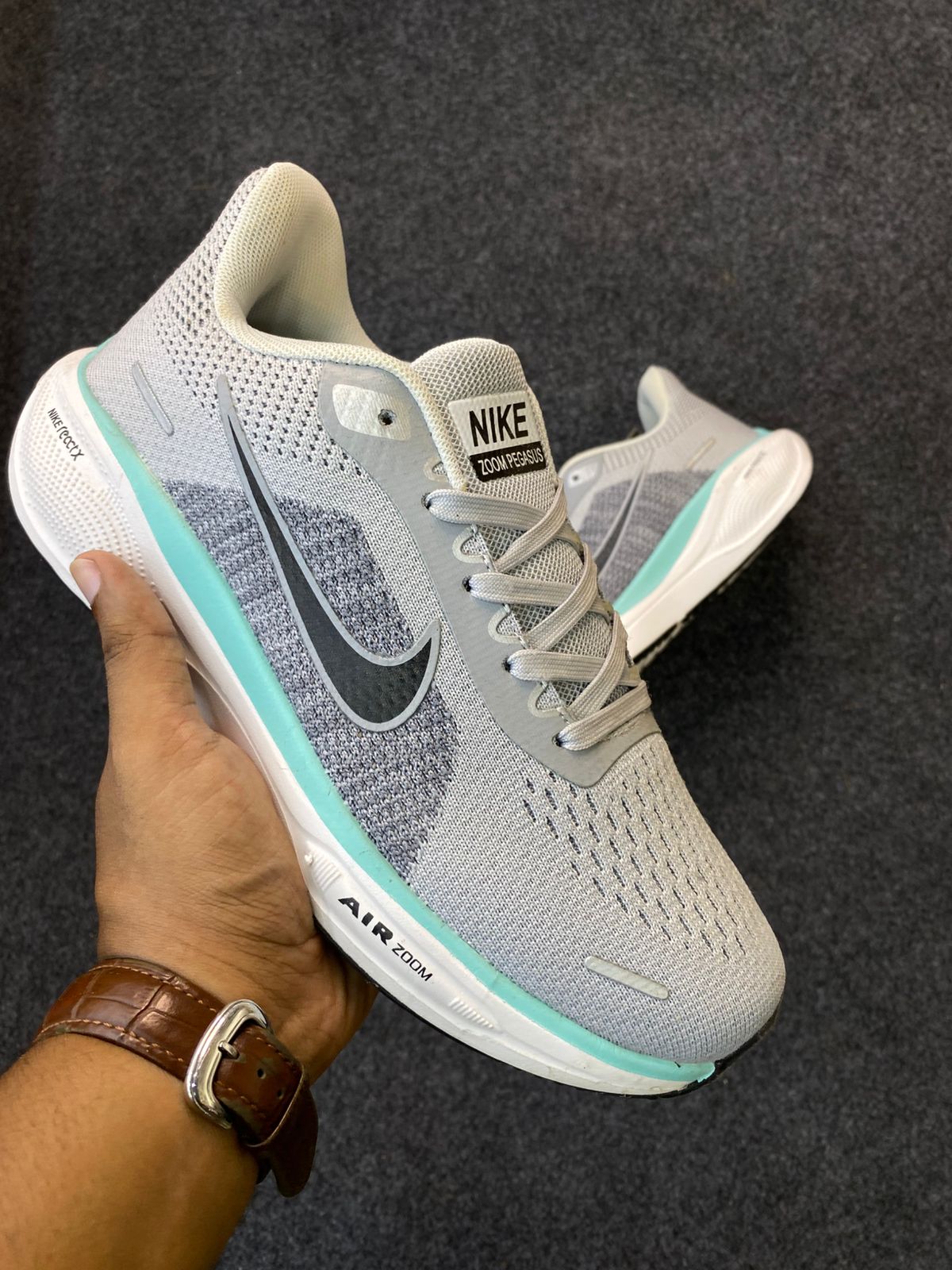 Nike Air Zoom Pegasus (Ash)