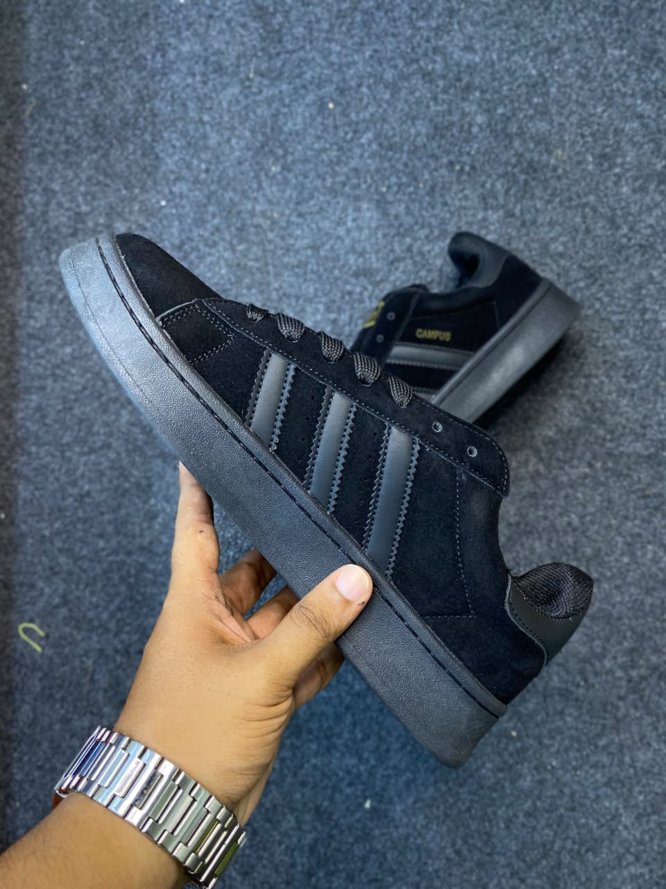 Adidas Originals Campus 00s (chunky Y2K-inspired)